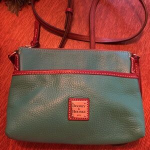 Dooney and Bourke Ginger Pouchette crossbody